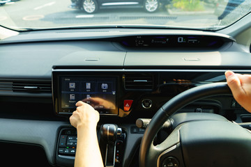 car navigation system (No. 2066)