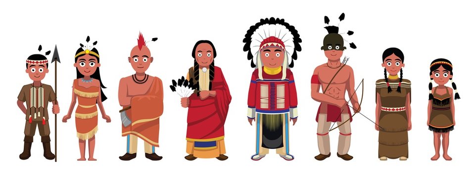 Native American Cartoon Images – Browse 118,015 Stock Photos, Vectors, and  Video | Adobe Stock