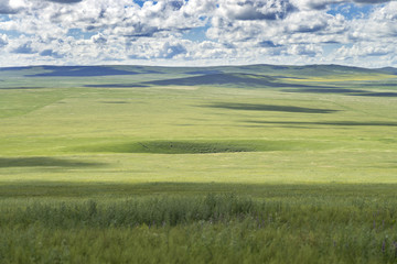 Природный памятник на юге Забайкалья 