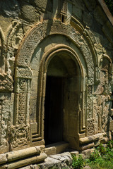 Fototapeta na wymiar Rkoni monastery in Kartli