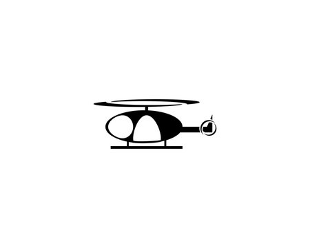 helicopter logo