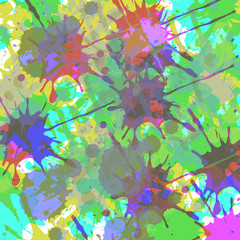 beautiful back background, colored, pattern, blots, new, vector