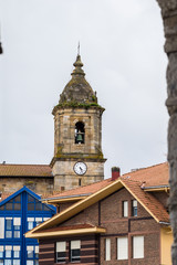 Spanien - Baskenland - Bermeo