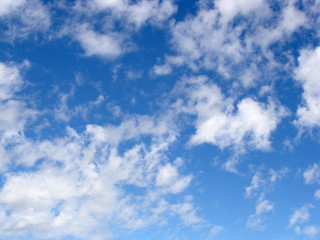 Fototapeta premium Sky background 2
