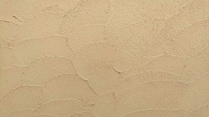 Fototapeta na wymiar plastered wall texture 