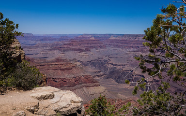 Grand Canyon South Rim