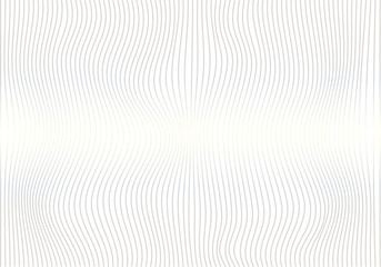 Abstract Modern Stripe line horizontal background, white stripe curve pattern