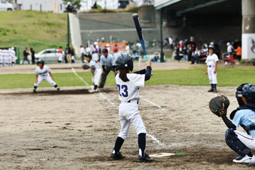 少年野球の試合 © dreamnikon