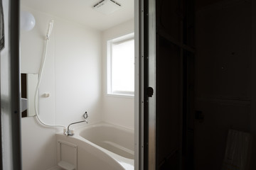 リフォーム後の風呂