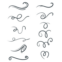 swishes, swashes, swoop set