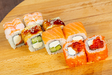Japan roll set