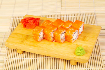 Delicious Tokyo roll