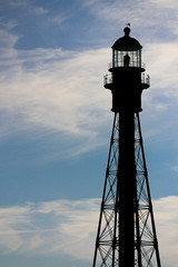 Farol feito por Gustave Eiffel