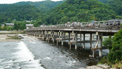 渡月橋