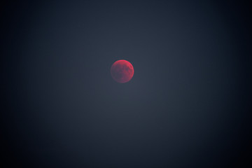 Total eklipse 