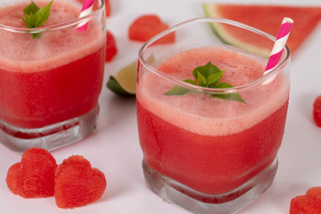Watermelon Beverage
