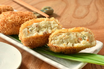 おからコロッケ