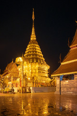 Fototapeta premium Wat Phra That Doi Suthep