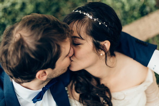 First look mariage