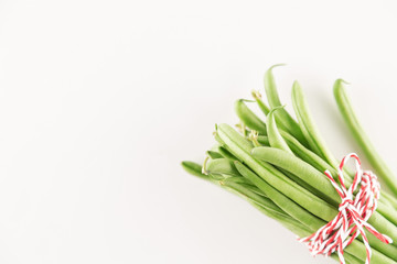 Obraz premium Fasolka szparagowa