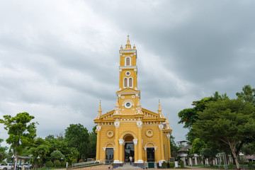 タイ・アユタヤ・セント・ジョセフ・カトリック・教会