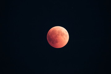 lunar eclipse in 2018