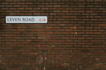 Obraz premium Brick wall