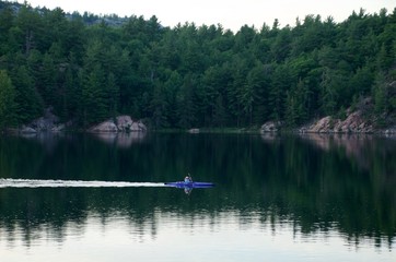 The jewel of Ontario, Killarney Provincial Park   