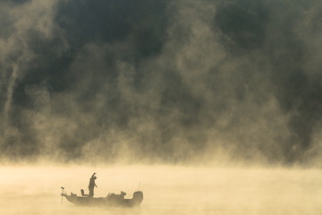 Bass Fishing