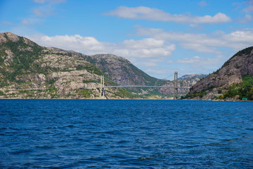 Fototapeta premium Norwegen