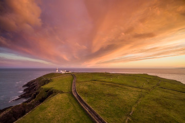 Galley Head Lighthouse 1, West Cork, Ireland