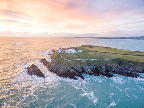 Galley Head Lighthouse 2, West Cork, Ireland