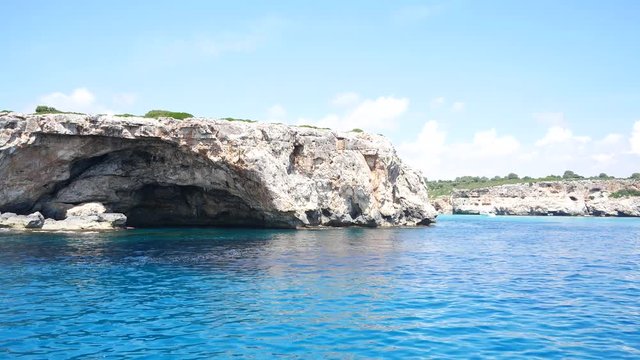 Manacor spanische Baleareninsel Mallorca 4K