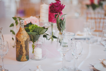 Wedding decoration
