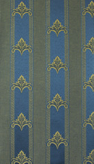 Seamless linen canvas background