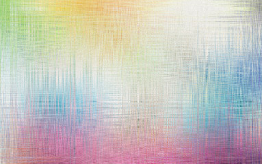 Abstraction painted in oil. Colorful texture background. Multicolored wallpaper graphic design. Pattern for creating artworks and prints.