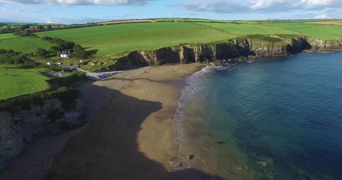 Rocky Bay Beach, Co Cork, Ireland