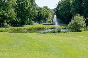 Golfplatz