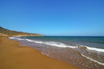 Parque Regional de Calblanque, Cartagena, Murcia