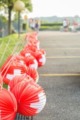 1. August Lampion
