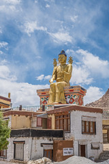 Indien- Ladakh- Likir Kloster