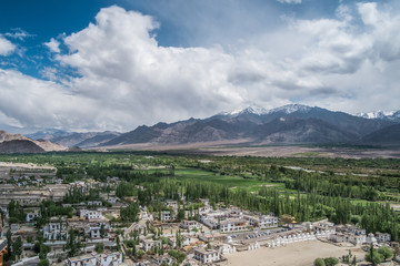 Fototapeta na wymiar Indien- Ladakh