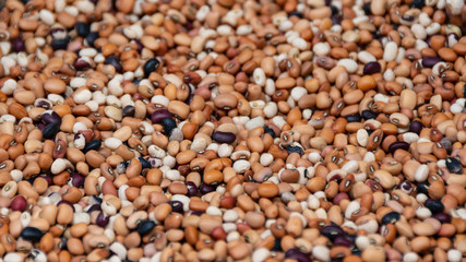 mixed dried beans