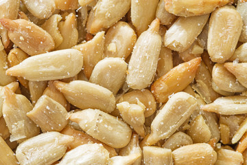 Salted Sunflower Seeds