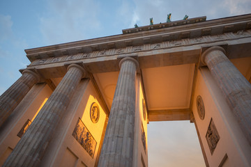 Brandenburg Gate, Berlin © LarsSchmidtEisenlohr