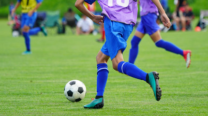 サッカー　フットボール