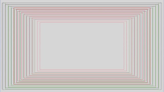 Sfondo con linee