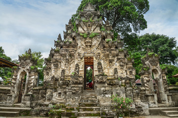 Pura Dalem Segara Madhu also known as Pura Dalem Jagaraga © tashka2000