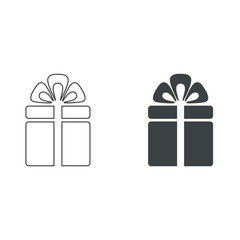 Gift Vector Icon