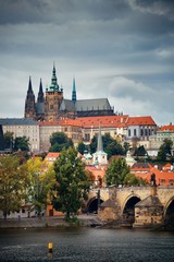 Obraz premium Prague